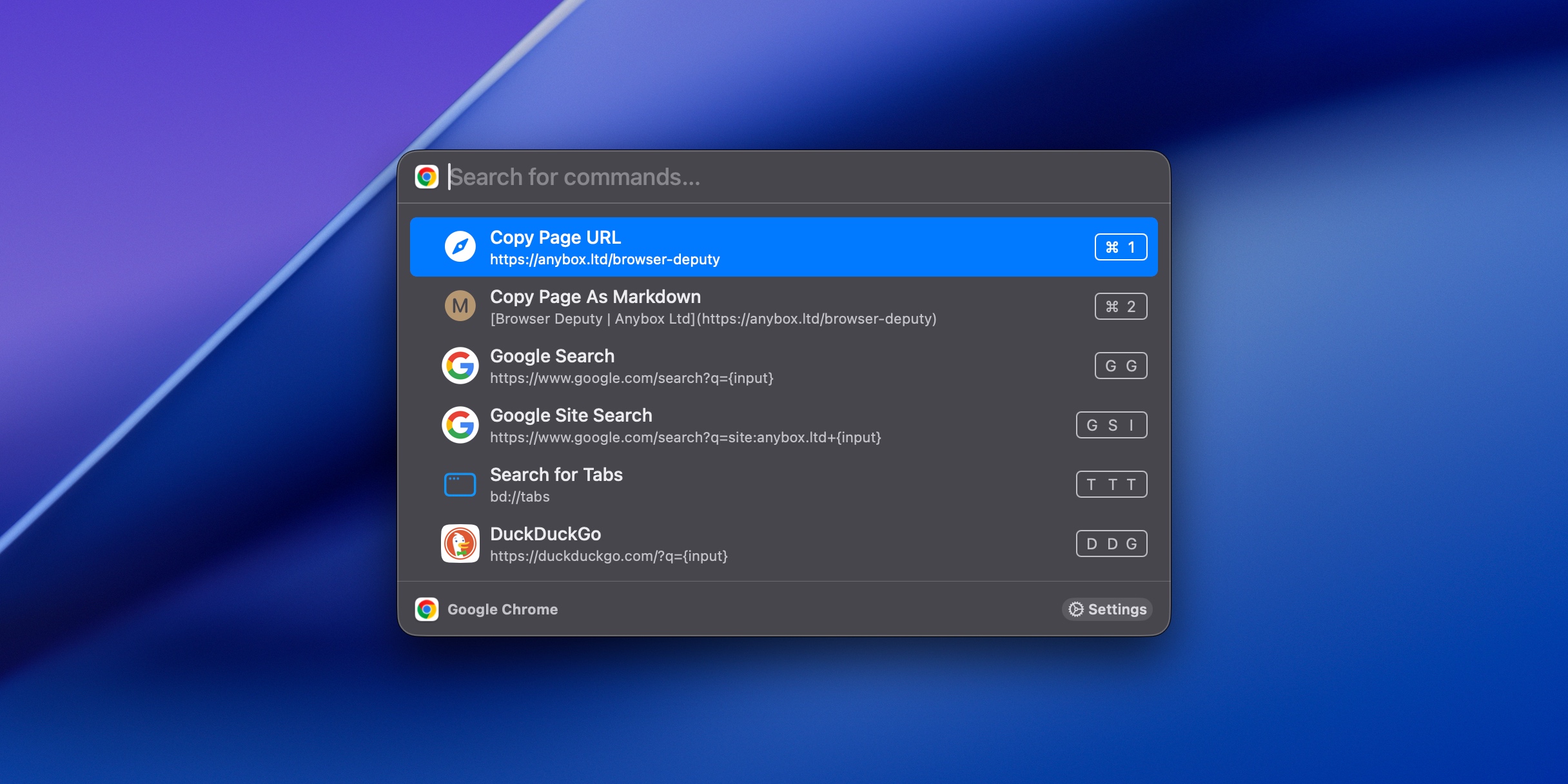 Folder Preview Pro screenshot