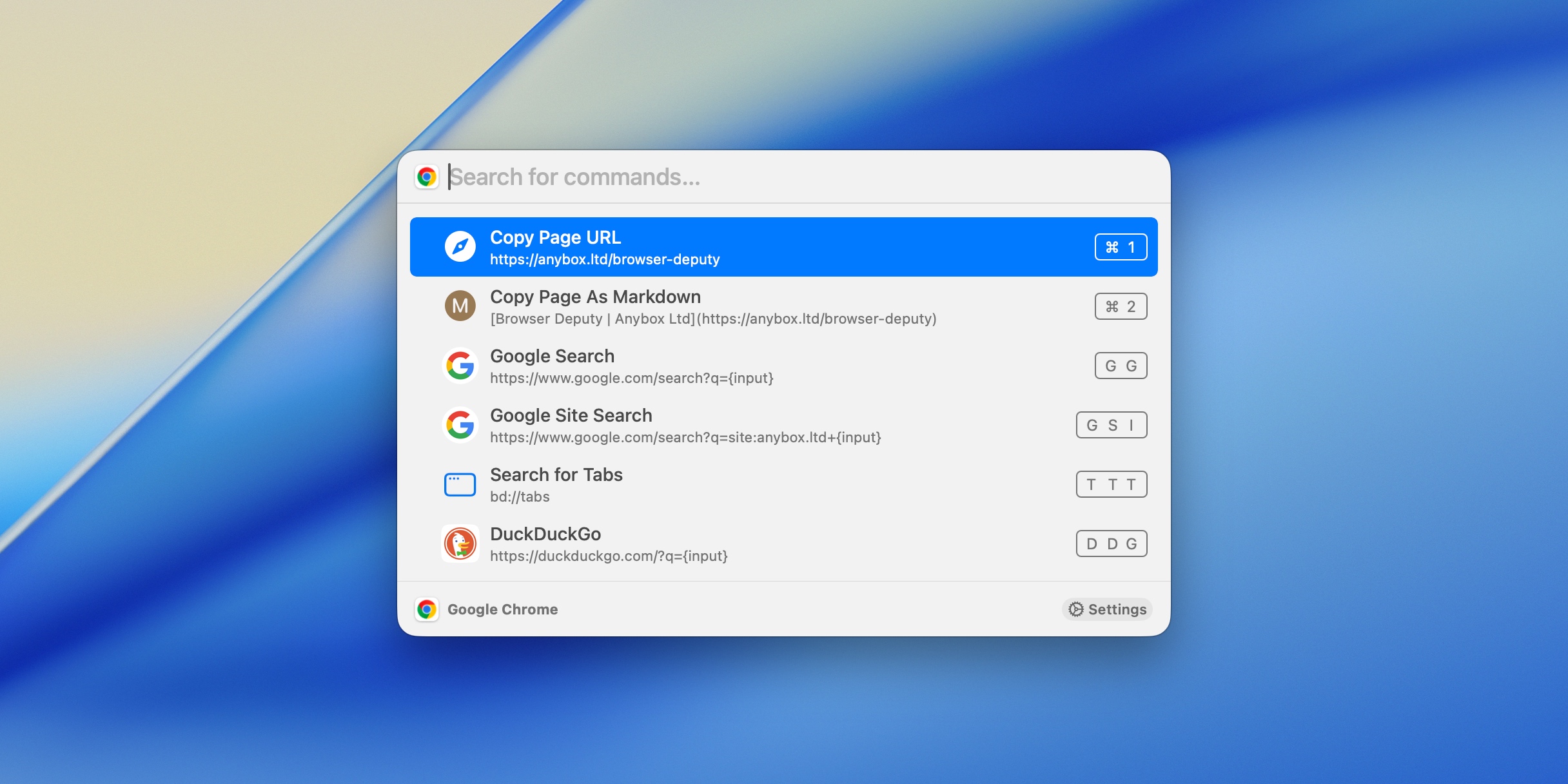 Folder Preview Pro screenshot