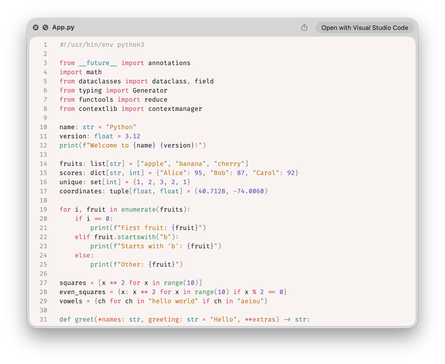 Source Code Preview Hero